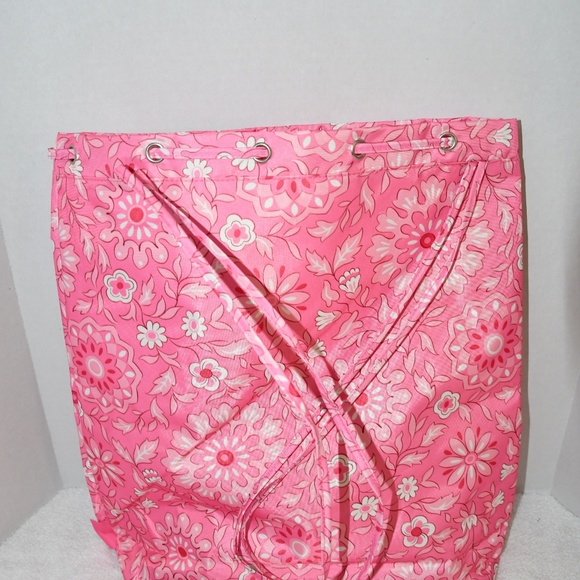 Longaberger Pink Passion Backsack - Picture 4 of 4